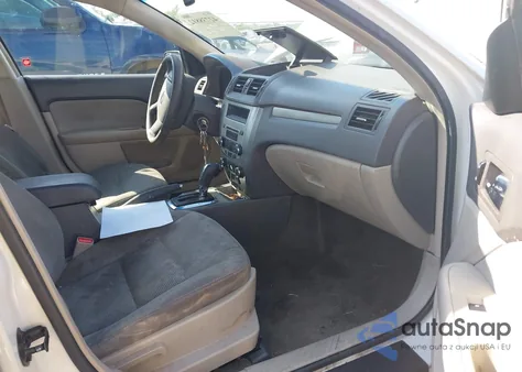 2012 Ford Fusion S from USA, damaged, VIN 3FAHP0GA7CR274948